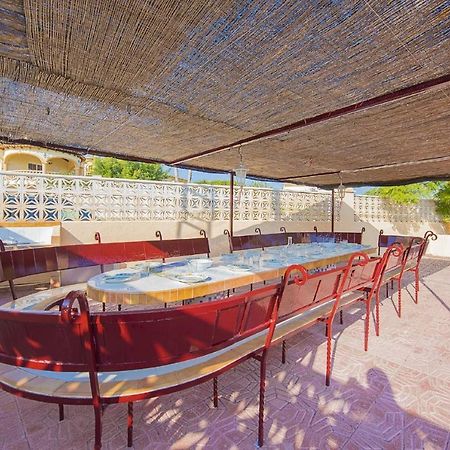 Villa Lina - Plusholidays Calp Dış mekan fotoğraf