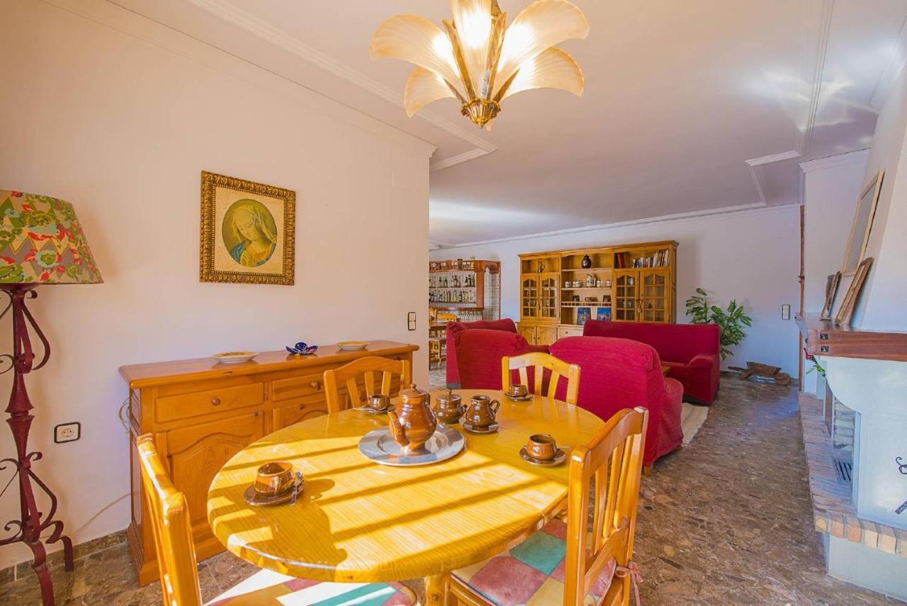 Villa Lina - Plusholidays Calp Dış mekan fotoğraf