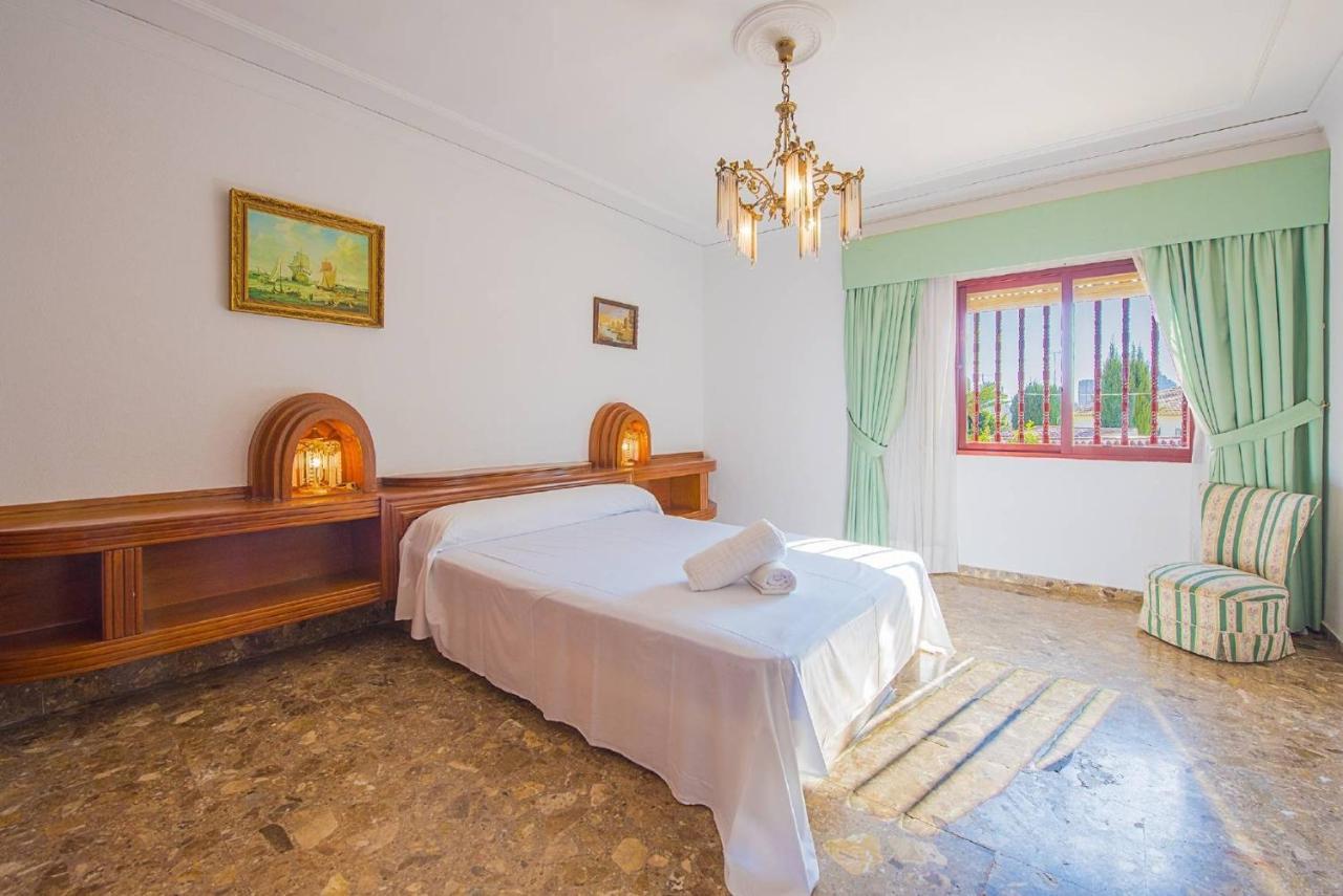 Villa Lina - Plusholidays Calp Dış mekan fotoğraf