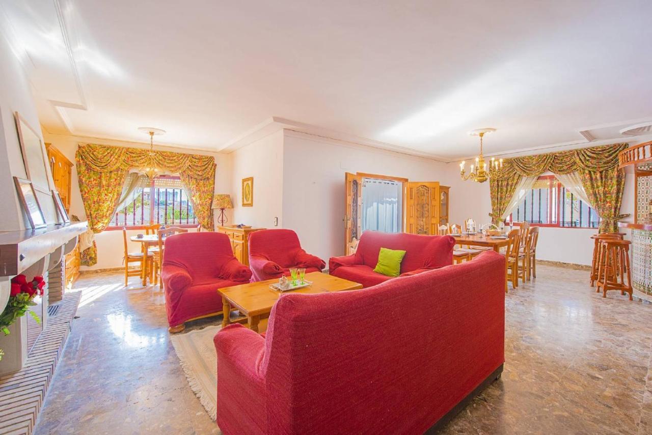 Villa Lina - Plusholidays Calp Dış mekan fotoğraf