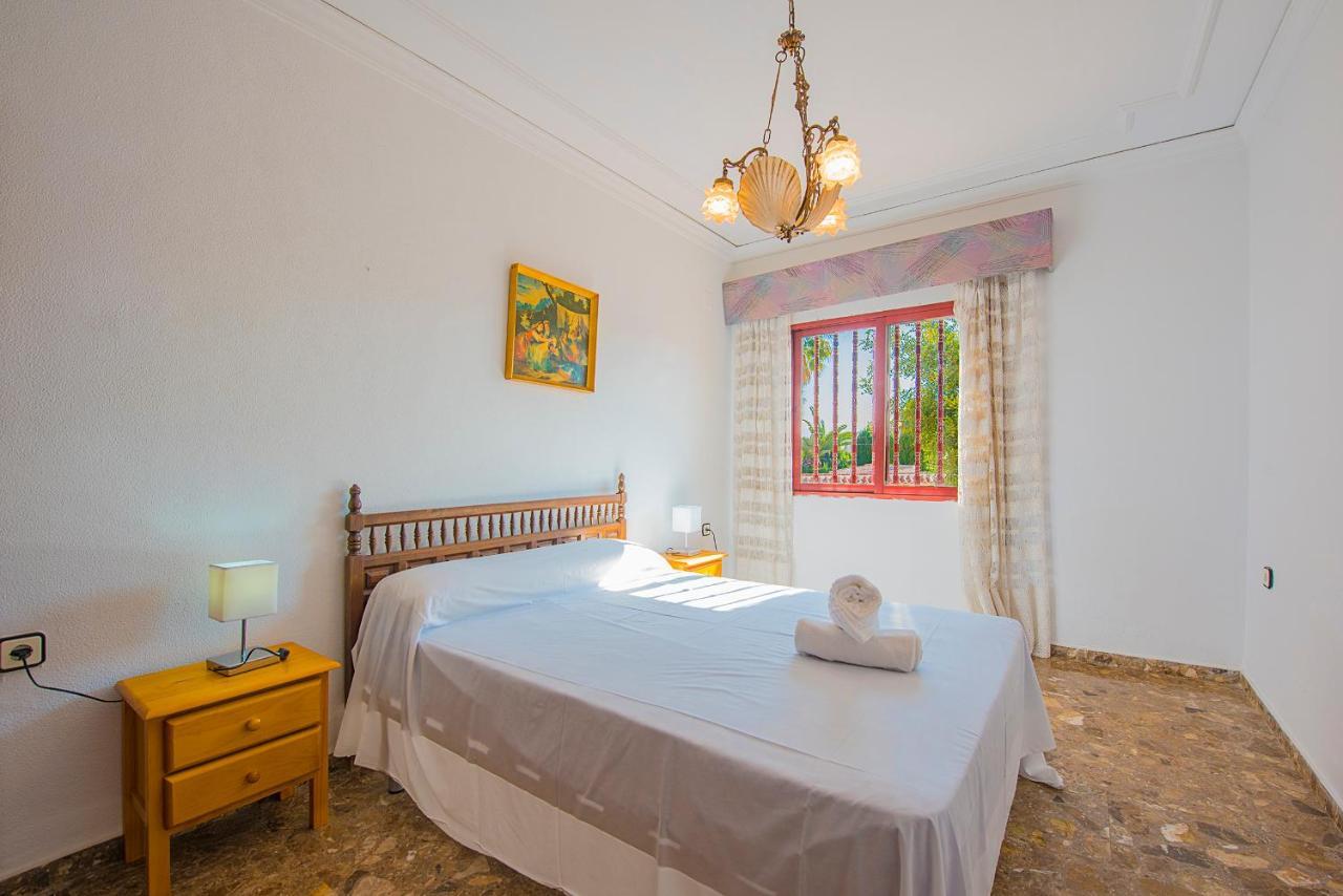 Villa Lina - Plusholidays Calp Dış mekan fotoğraf