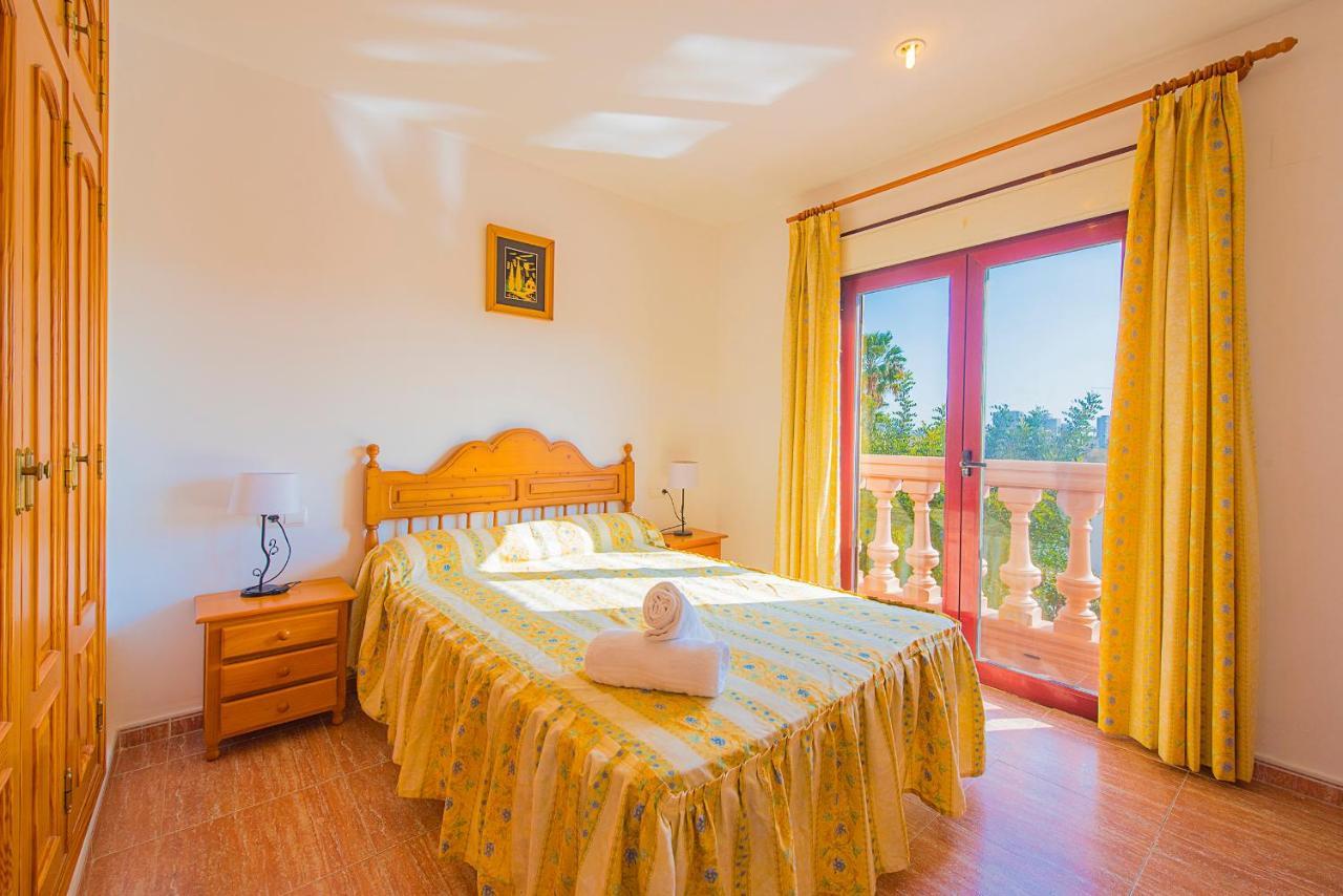 Villa Lina - Plusholidays Calp Dış mekan fotoğraf