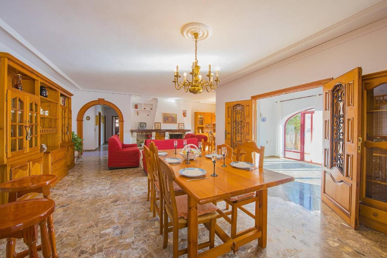 Villa Lina - Plusholidays Calp Dış mekan fotoğraf