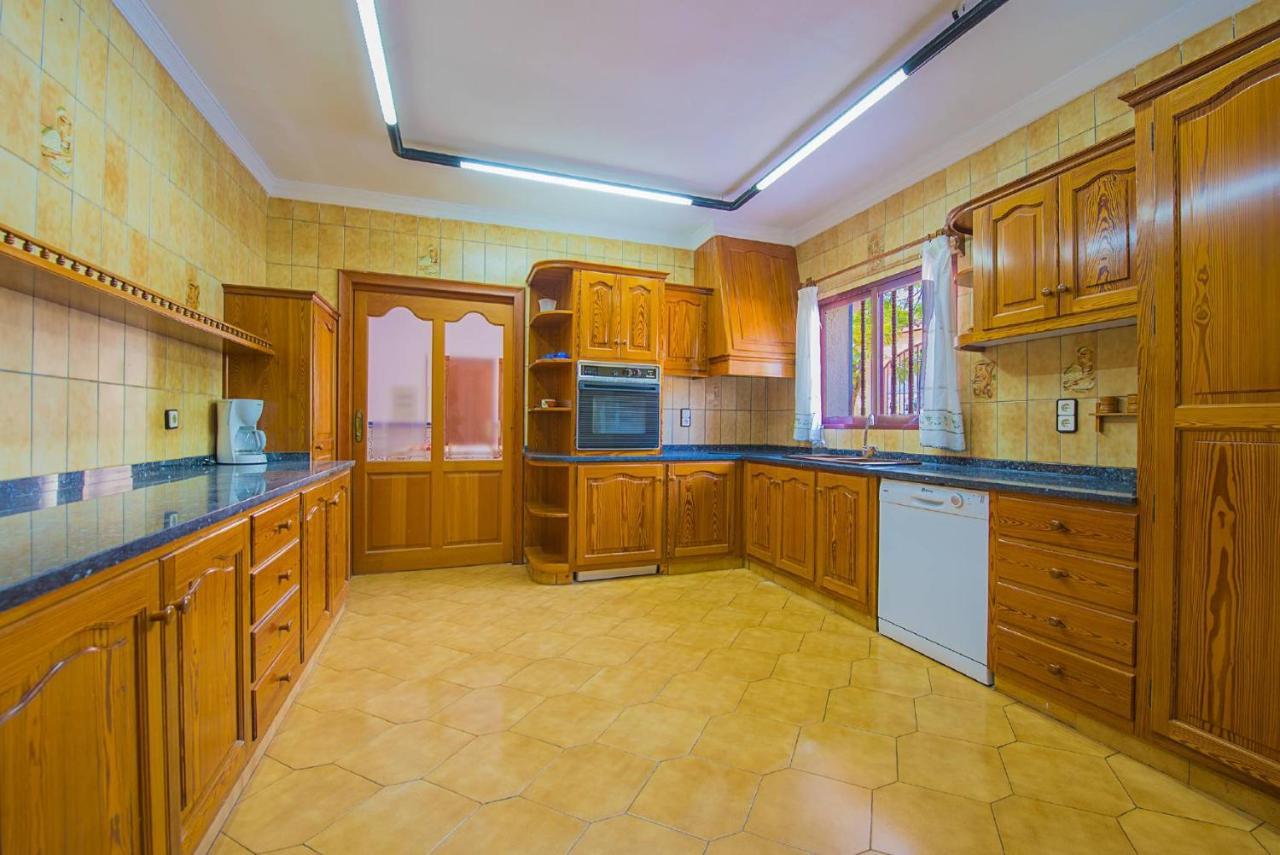 Villa Lina - Plusholidays Calp Dış mekan fotoğraf